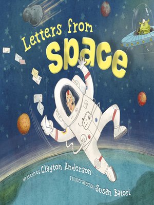 cover image of Letters from Space